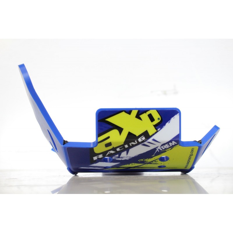 Sherco SE 250 I-R Racing [2012-2013] - Enduro Xtrem skid plate - HDPE 8 mm Sherco