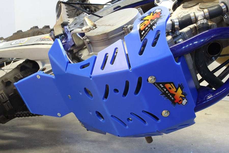 Sherco 250 SEF Factory [2024] - Enduro Xtrem underrun protection - HDPE 8 mm Sherco