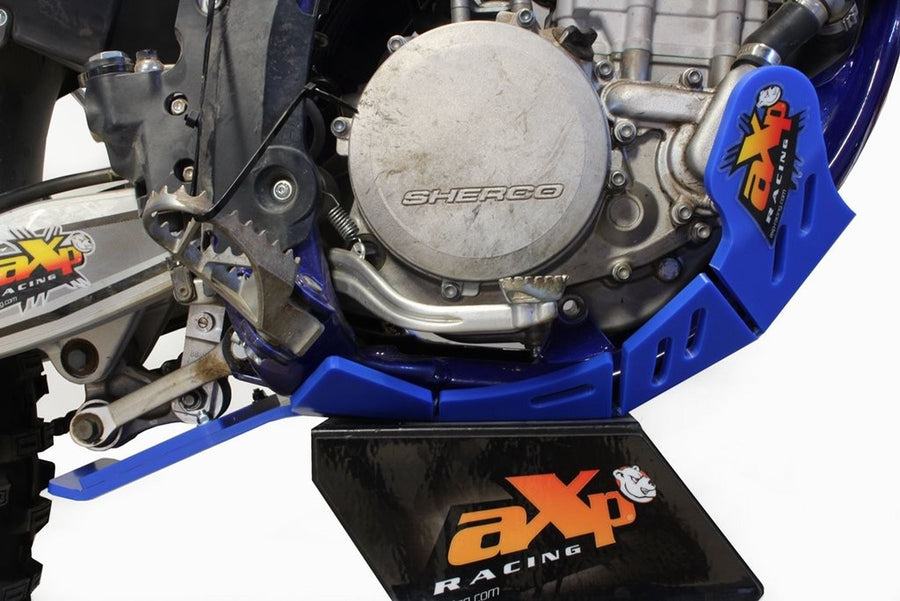 Sherco 250 SEF Factory [2024] - Enduro Xtrem underrun protection - HDPE 8 mm Sherco