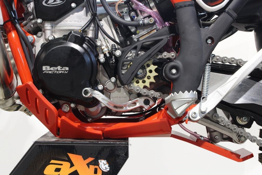 Beta RR 250 2 T Enduro [2018-2019] - Enduro Xtrem underrun protection - HDPE 8 mm Beta RR250/300