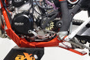 Beta RR 300 2 T Enduro Racing [2018-2019] - Enduro Xtrem underrun protection - HDPE 8 mm Beta RR250/300