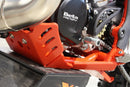 Beta RR 250 2 T Enduro [2018-2019] - Enduro Xtrem underrun protection - HDPE 8 mm Beta RR250/300