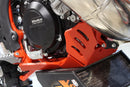 Beta RR 250 2 T Enduro [2018-2019] - Enduro Xtrem underrun protection - HDPE 8 mm Beta RR250/300