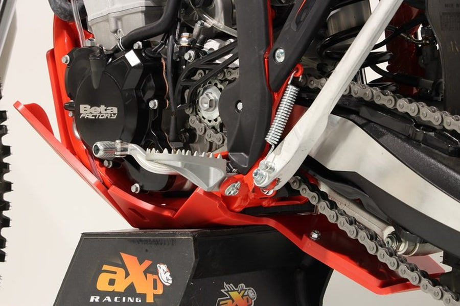Beta RR 350 4 T [2020-2022] - Enduro Xtrem Unterfahrschutz - HDPE 8 mm Beta RR