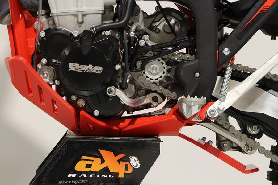 Beta RR 480 4 T [2020-2022] - Enduro Xtrem Unterfahrschutz - HDPE 8 mm Beta RR