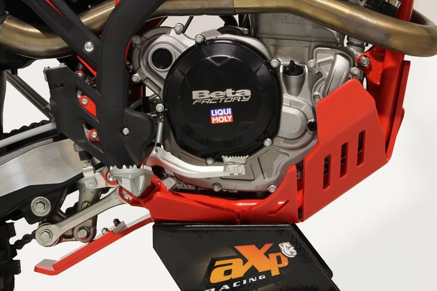 Beta RR 350 4 T Racing [2020-2022] - Enduro Xtrem Unterfahrschutz - HDPE 8 mm Beta RR