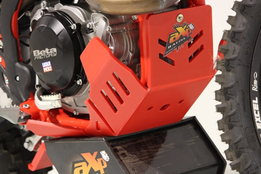 Beta RR 390 4 T [2020-2022] - Enduro Xtrem Unterfahrschutz - HDPE 8 mm Beta RR
