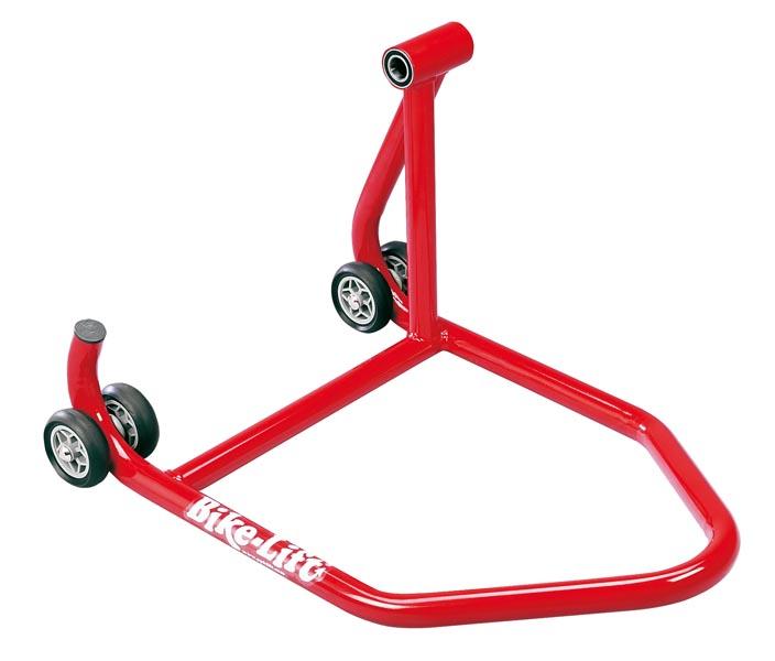 MV Agusta F 4 1000 [2010-2012] - BIKE-LIFT Montageständer Hinterrad Einarmschwinge Aufnahme rechts Rot - RS-16/R