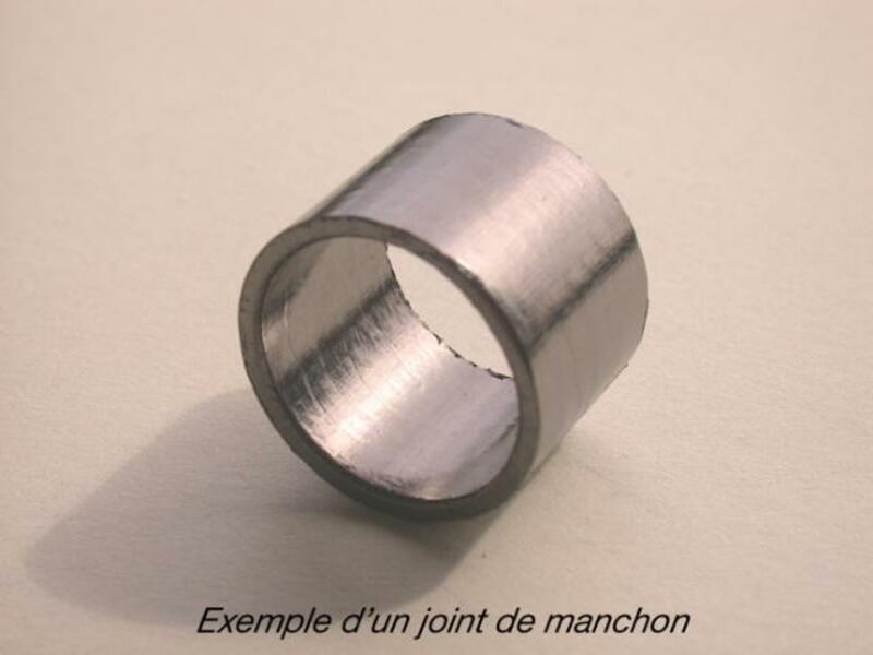 Moto Guzzi Norge 1200 [Centauro] - exhaust seal
