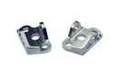 YAMAHA YZ 125 [2024-2027] - Footrest bracket titanium