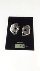 YAMAHA YZ 125 [2024-2027] - Footrest bracket titanium