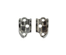 Yamaha Yz 450 [SCAR] - Titanium footrest bracket