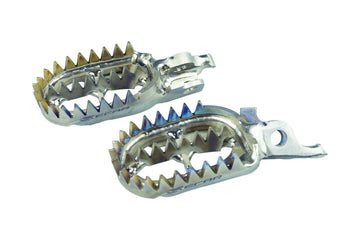 Kawasaki Kx 250 [SCAR] - Footrest Titan Gripper SCAR