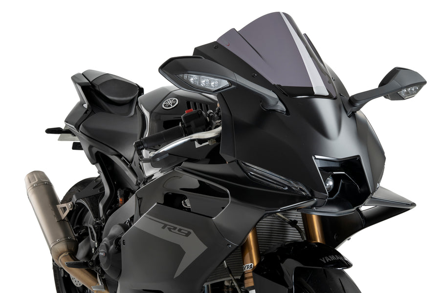 YAMAHA YZF-R9 [2025] – Z-Racing screen – matt black