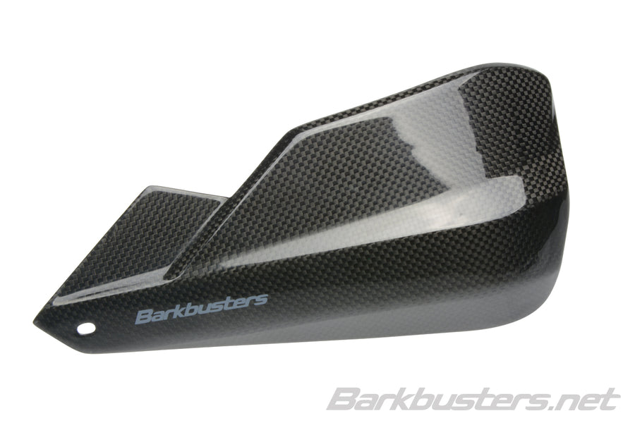 Beta RR 300 2 T Enduro [2017-2019] - Carbon Handschützer Echtes Carbon Fiber
