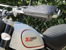 Beta RR 300 2 T Enduro [2017-2019] - Carbon Handschützer Echtes Carbon Fiber
