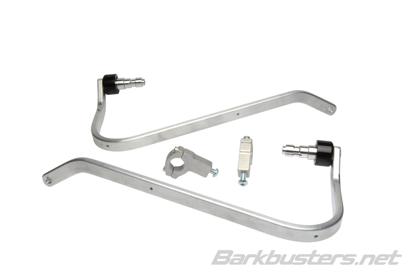 Honda Transalp Xl 600 V [BARKBUSTERS] - Hardware kit two-point attachment aluminum Honda