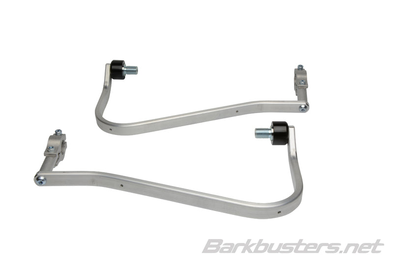 Yamaha Xt 660 Z Tenere [BARKBUSTERS] - Hardware kit two-point mounting aluminum