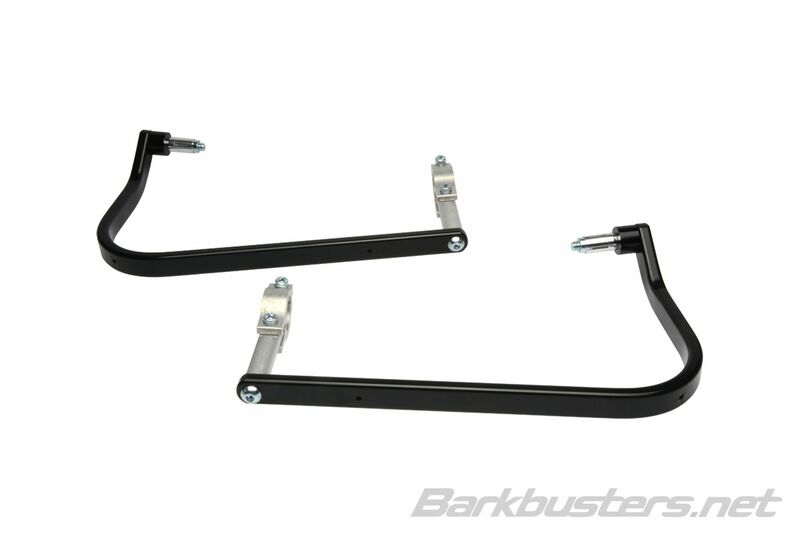 Ktm Super Duke 1290 [BARKBUSTERS] - Hardware kit two-point attachment Black KTM