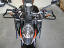 Ktm Super Duke 1290 [BARKBUSTERS] - Hardware kit two-point attachment Black KTM