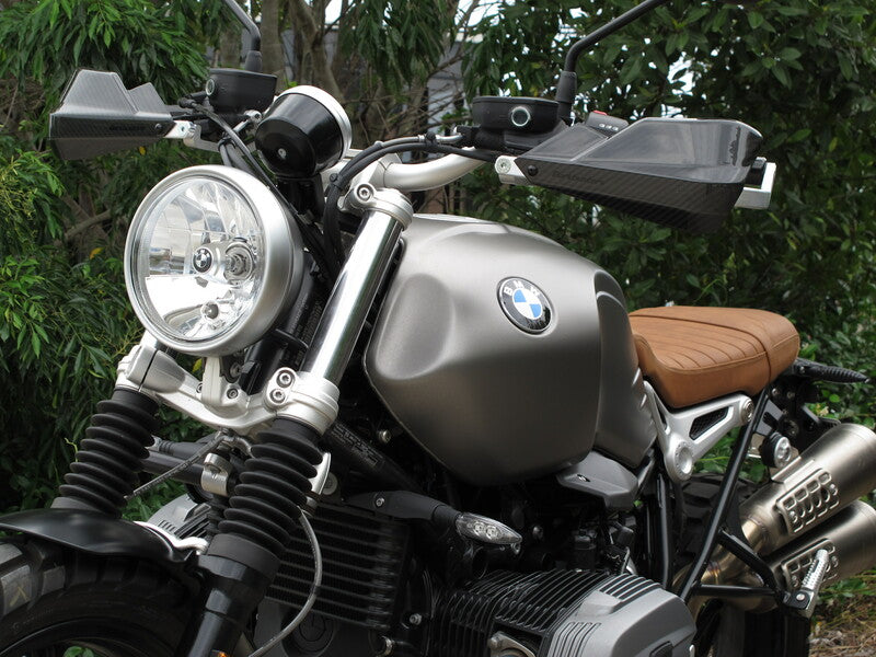 Bmw R Ninet Scrambler [BARKBUSTERS] - Hardware kit two-point attachment aluminum BMW