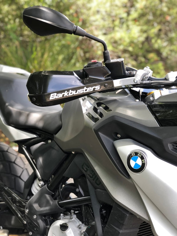 Bmw G 310 Gs [BARKBUSTERS] - Hardware kit two-point attachment aluminum BMW