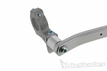 Honda Crf 1100 L At Adv Sp [BARKBUSTERS] - Hardware Kit two-point attachment aluminum Honda - 0