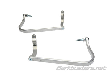 Bmw R 1300 R Exclusive [BARKBUSTERS] - Hardware Kit two-point attachment aluminum BMW