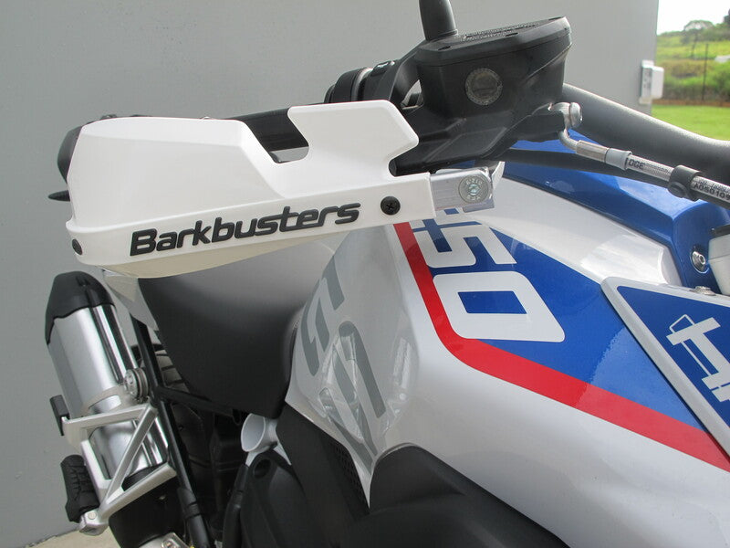 BMW R 100/7 [Barkbusters] - Hardware Kit Two -point attachment