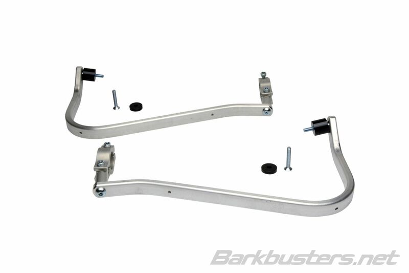 Triumph Tiger Explorer Xr [BARKBUSTERS] - Hardware kit two-point aluminum Triumph