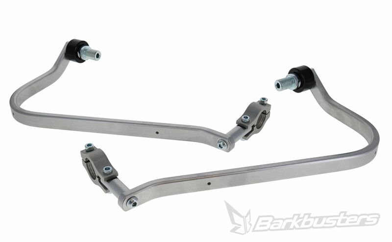 Yamaha Tenere 700 Rally Edition [BARKBUSTERS] - Hardware kit two-point attachment aluminum Yamaha