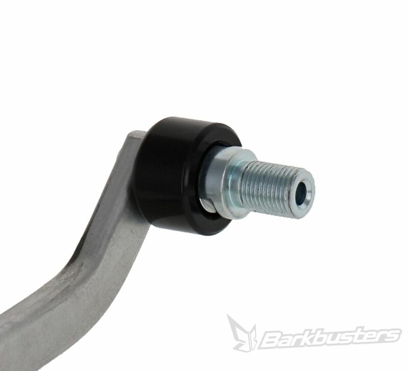 Yamaha Tenere 700 Explore Edition [BARKBUSTERS] - Hardware kit two-point attachment aluminum Yamaha