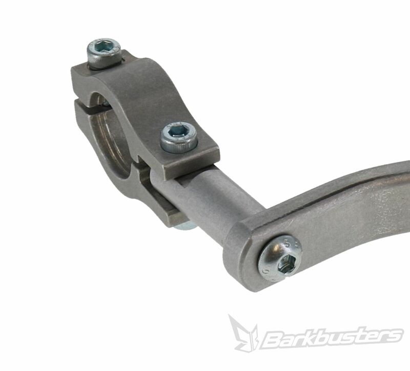 Yamaha Tenere 700 [BARKBUSTERS] - Hardware kit two-point attachment aluminum Yamaha