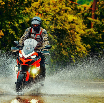 Ducati Multistrada 1260 [BARKBUSTERS] - Hardware kit two-point attachment Black Ducati - 0