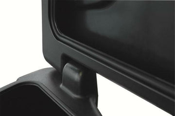 Cf Moto 800 [ART] - Rear ATV luggage box Basic black 115L - 0