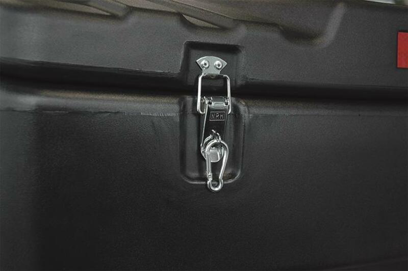 Cf Moto 800 [ART] - Rear ATV luggage box Basic black 115L