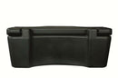 Cf Moto 800 [ART] - Rear ATV luggage box Basic black 115L-5