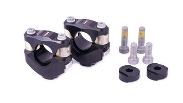 Beta RR 125 [XTRIG] - PHDS handlebar mounts M10 Ø28.6mm - only compatible with OEM triple clamps