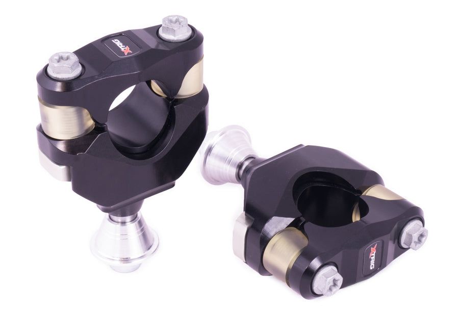 Honda CRF 250 RX Enduro [2019-2027] - PHDS Lenkeraufnahmen Ø28,6mm - nur kompatibel mit OEM-Gabelbrücken