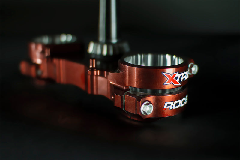Beta RR 125 [XTRIG] - Rocs Pro triple clamp - 20-23mm offset