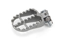Husqvarna Te 125 [S3] - Hard Rock Enduro footrests steel titanium