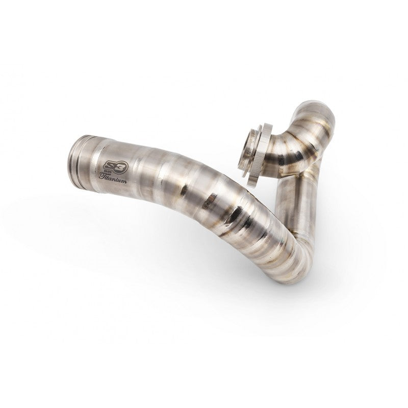 Montesa 315 R [1997-2004] - Manifold titanium Montesa 315R