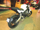 Honda CB 650 F ABS RC97 [2017-2018] - NUMMERNHALTER ACCESS DESIGN HONDA CB650F
