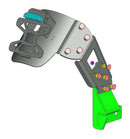 Honda CB 650 F RC75 [2014-2016] - NUMMERNHALTER ACCESS DESIGN HONDA CB650F