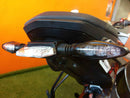 Ktm Duke 890 [ACCESS DESIGN] - license plate holder at wheel height black KTM Duke 790/890
