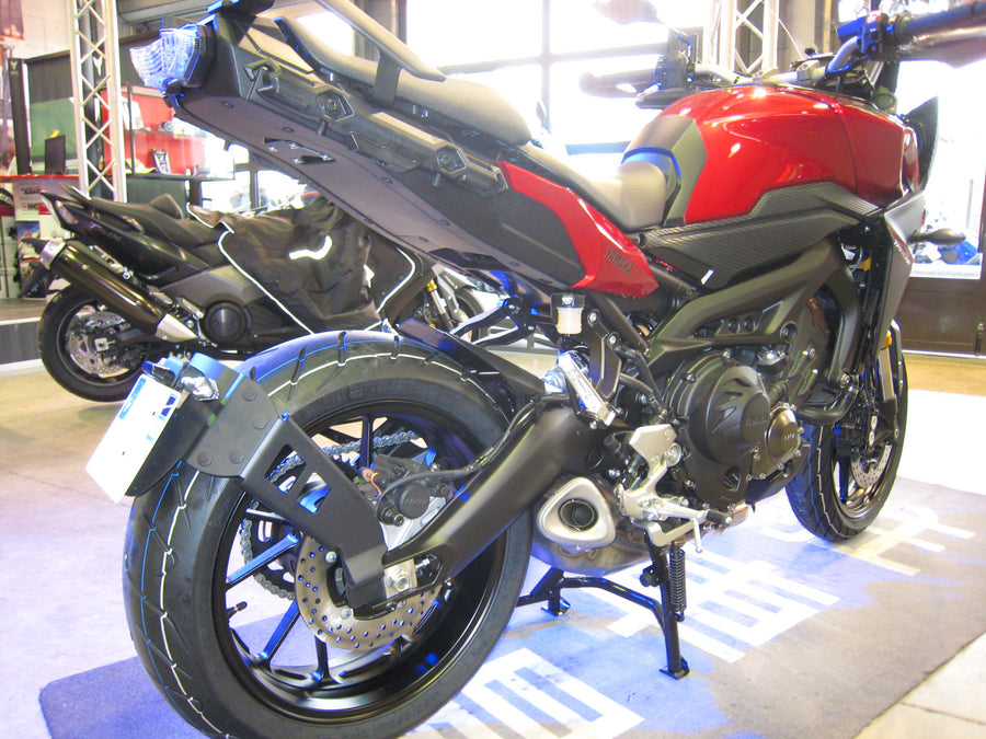 Yamaha Tracer 900 ABS (RN 29) [2015-2016] - NUMMERNHALTER ACCESS DESIGN YAMAHA MT-09