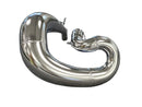 GasGas EC 300 Replica Nambotin [2009-2011] - Chrome Expansionstopf - Verchromter Stahl