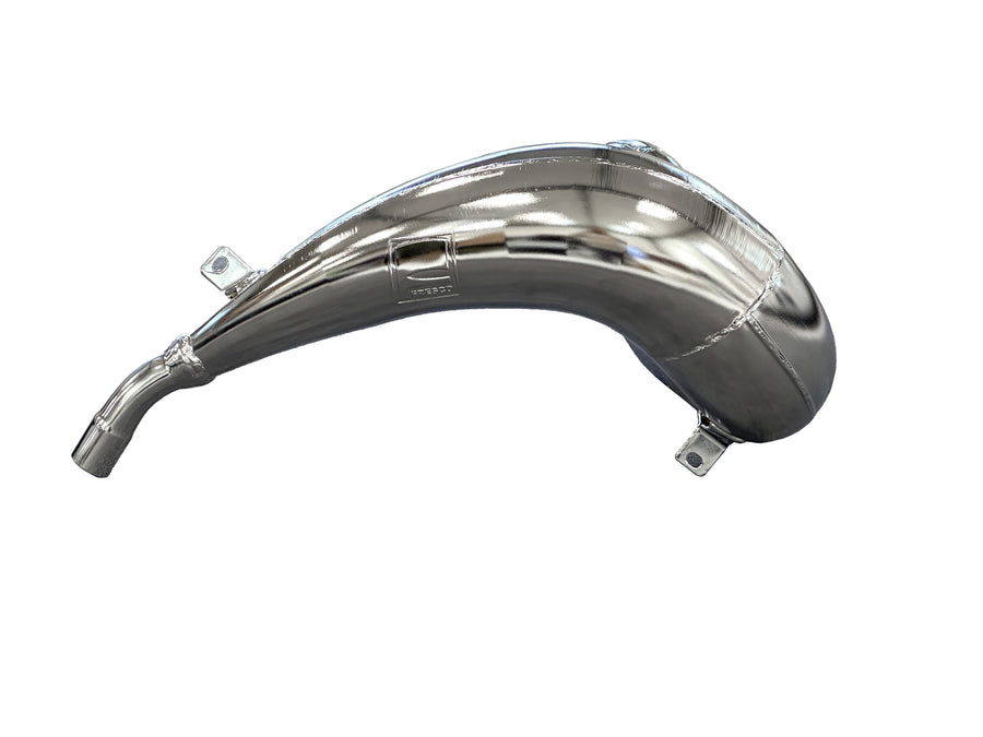 HUSQVARNA TE 250 I [2018-2019] - Chrome Expansionstopf - Verchromter Stahl
