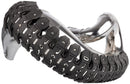 Gas Gas Ec 200 [POLISPORT] - Armadillo exhaust protector black-1