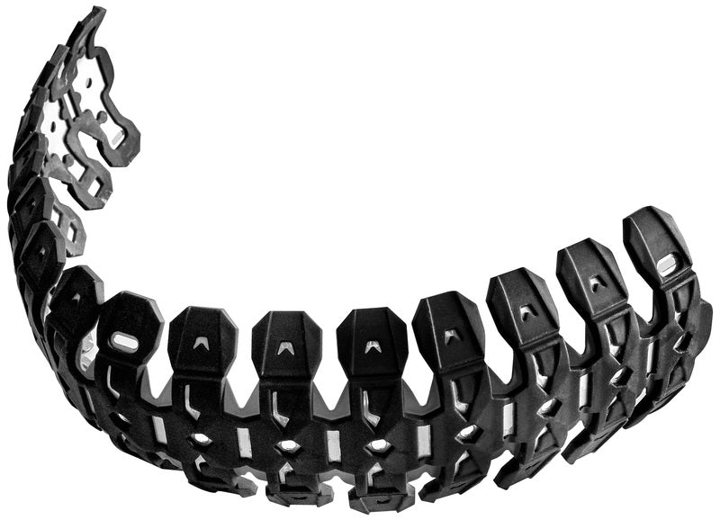 Gas Gas Ec 200 [POLISPORT] - Armadillo exhaust protector black